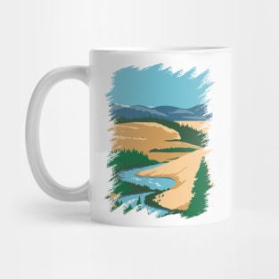 Kobuk Valley National Park Mug